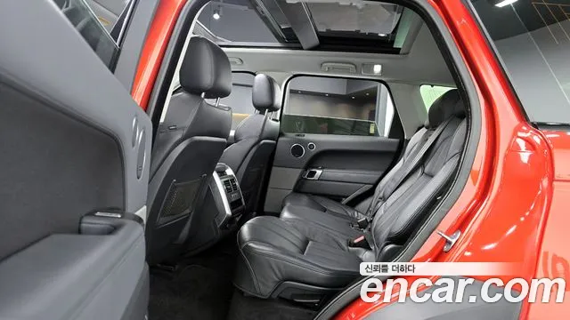 Land Rover Range Rover Sport 2014 — фото 12