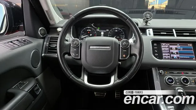 Land Rover Range Rover Sport 2014 — фото 13