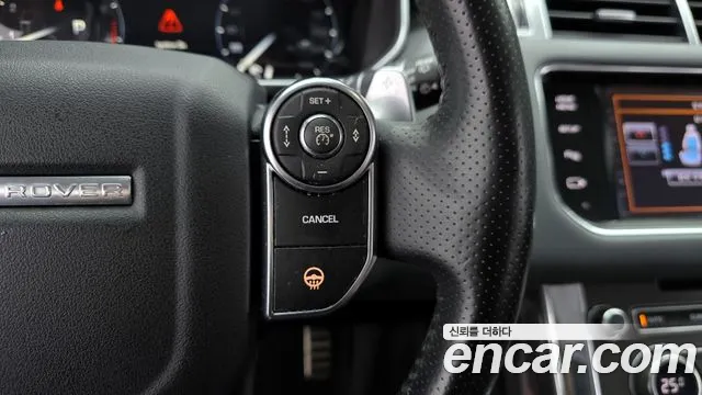 Land Rover Range Rover Sport 2014 — фото 14