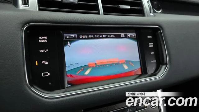 Land Rover Range Rover Sport 2014 — фото 16