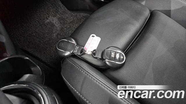 Mini Cooper 2015 — фото 17