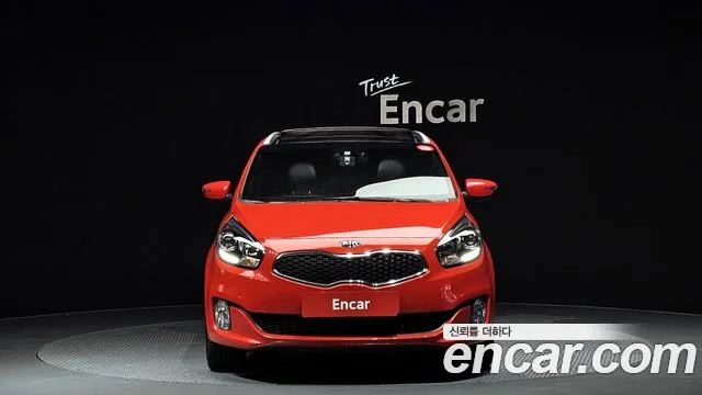 Kia Carens 2016 — фото 3