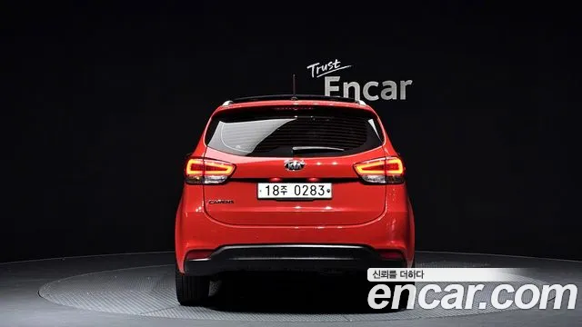 Kia Carens 2016 — фото 4