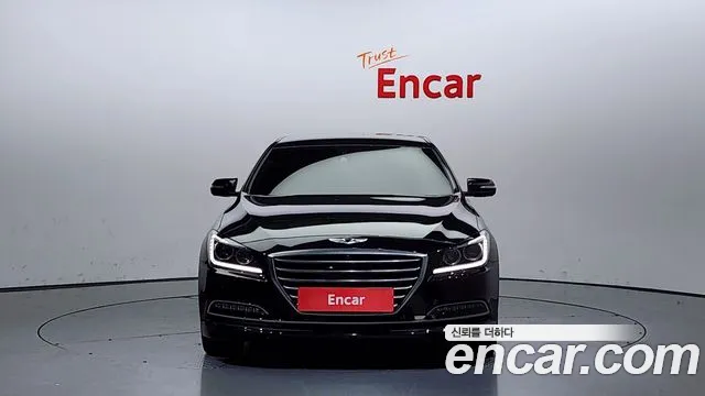 Hyundai Genesis 2016 — фото 3