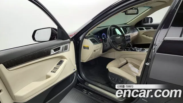 Hyundai Genesis 2016 — фото 10