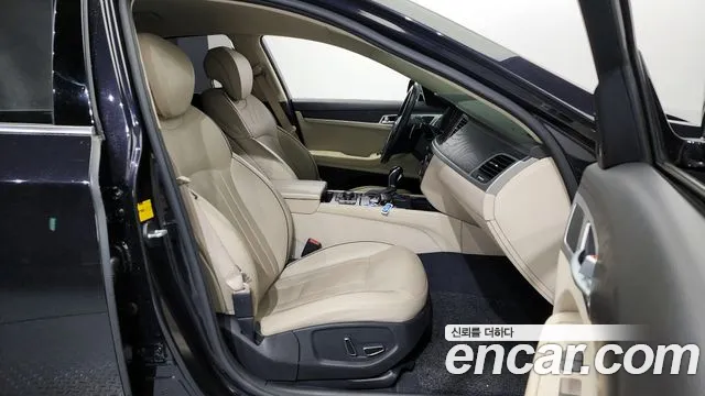 Hyundai Genesis 2016 — фото 11
