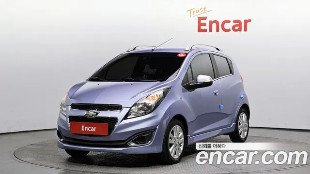 ChevroletGMDaewoo Spark 2014 — фото 1