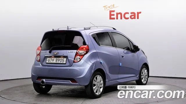 ChevroletGMDaewoo Spark 2014 — фото 2