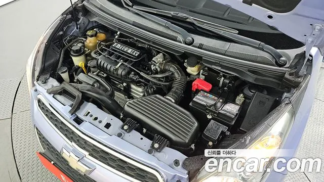 ChevroletGMDaewoo Spark 2014 — фото 6