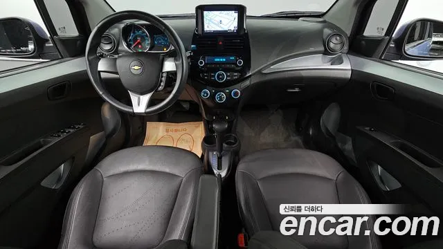 ChevroletGMDaewoo Spark 2014 — фото 7