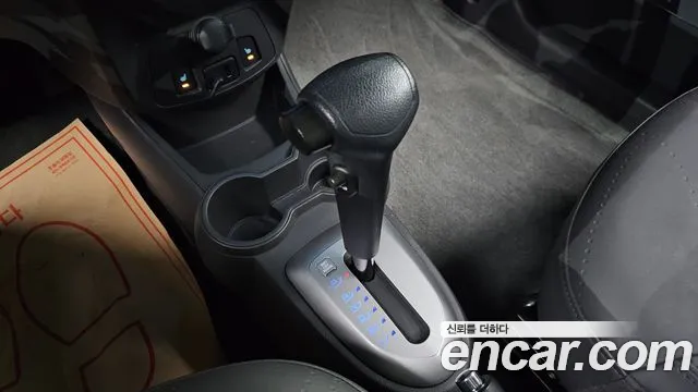 ChevroletGMDaewoo Spark 2014 — фото 9
