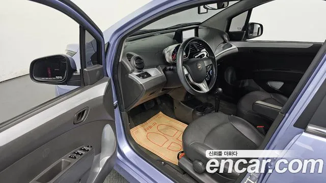 ChevroletGMDaewoo Spark 2014 — фото 10