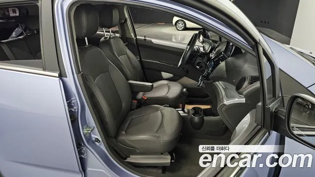 ChevroletGMDaewoo Spark 2014 — фото 12