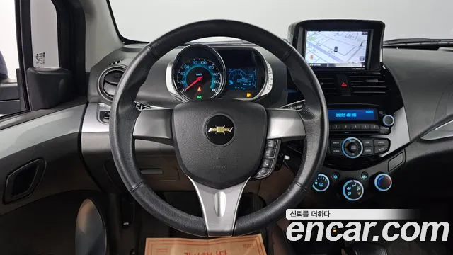 ChevroletGMDaewoo Spark 2014 — фото 15