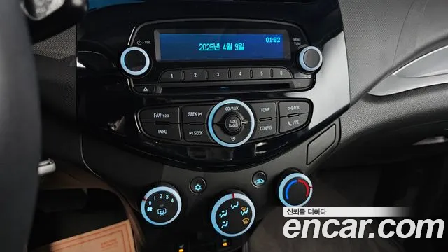 ChevroletGMDaewoo Spark 2014 — фото 19