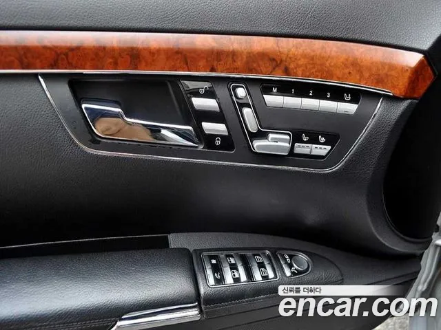 Mercedes-Benz S-Class 2006 — фото 11