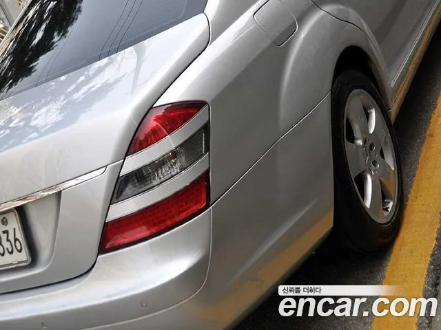 Mercedes-Benz S-Class 2006 — фото 19