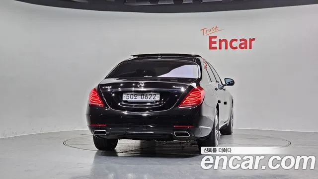Mercedes-Benz S-Class 2016 — фото 4