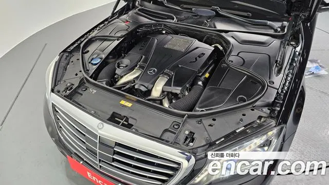 Mercedes-Benz S-Class 2016 — фото 6