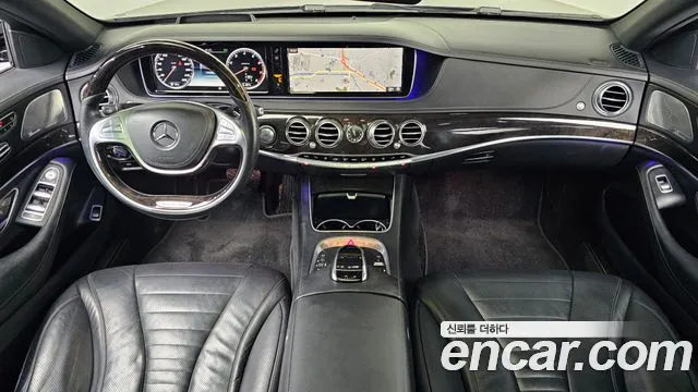 Mercedes-Benz S-Class 2016 — фото 7