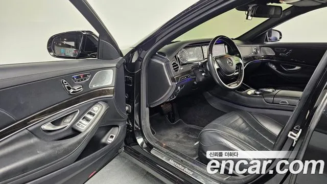 Mercedes-Benz S-Class 2016 — фото 10