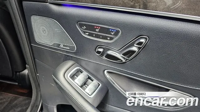 Mercedes-Benz S-Class 2016 — фото 17