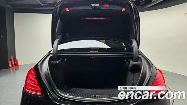 Mercedes-Benz S-Class 2016 — фото 20