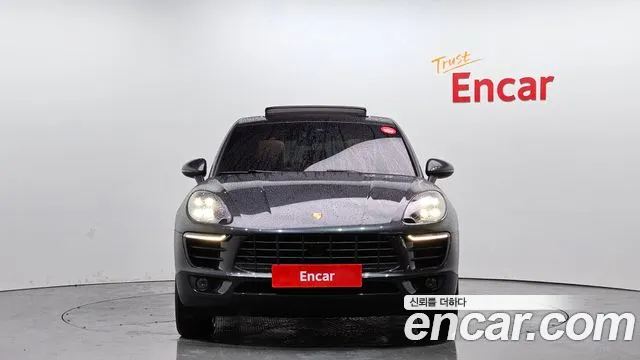 Porsche Macan 2018 — фото 3