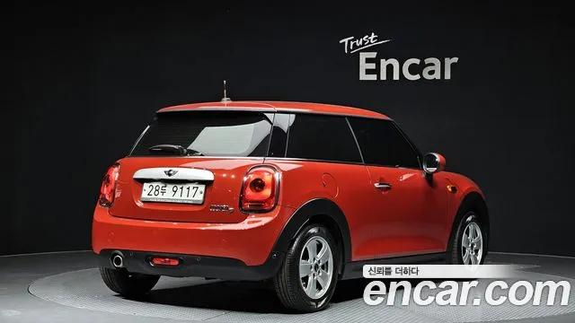 Mini Cooper 2015 — фото 2