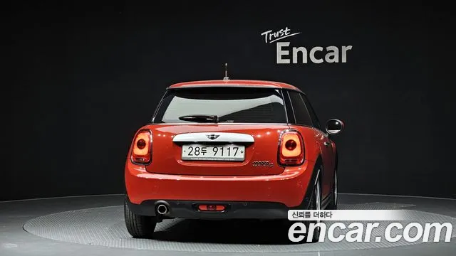 Mini Cooper 2015 — фото 4
