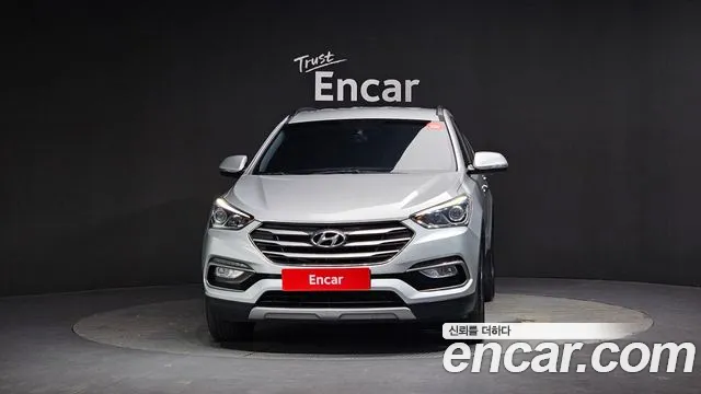 Hyundai Santafe 2016 — фото 3