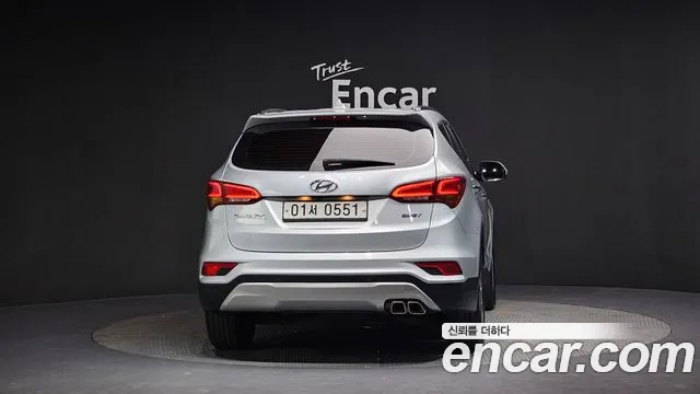 Hyundai Santafe 2016 — фото 4