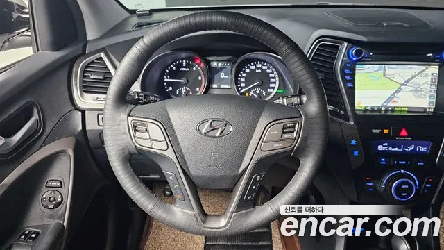 Hyundai Santafe 2016 — фото 14