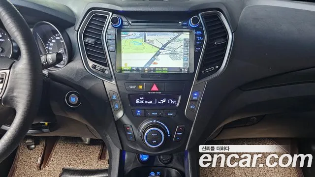 Hyundai Santafe 2016 — фото 15