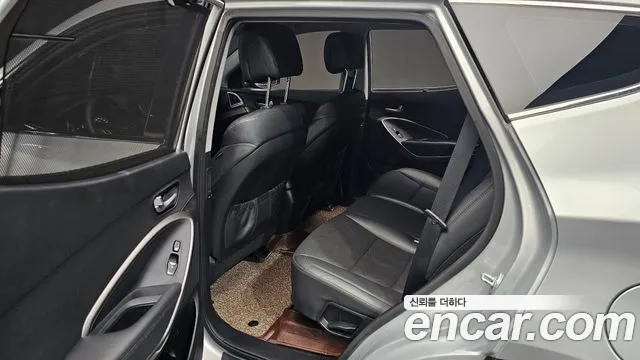 Hyundai Santafe 2016 — фото 17