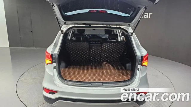 Hyundai Santafe 2016 — фото 20