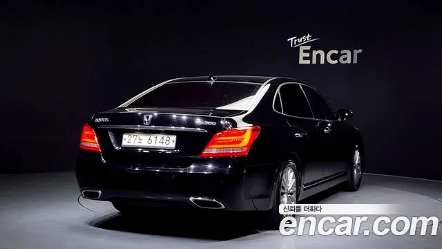 Hyundai Equus 2014 — фото 2