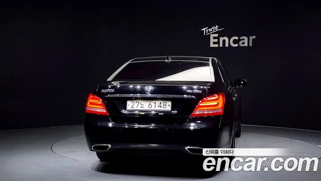 Hyundai Equus 2014 — фото 4