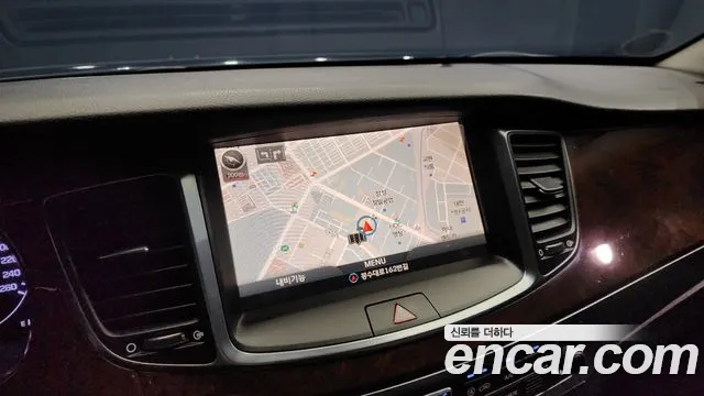 Hyundai Equus 2014 — фото 14