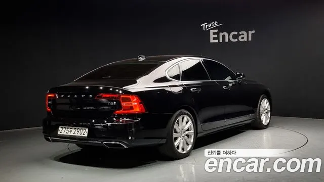 Volvo S90 2020 — фото 2