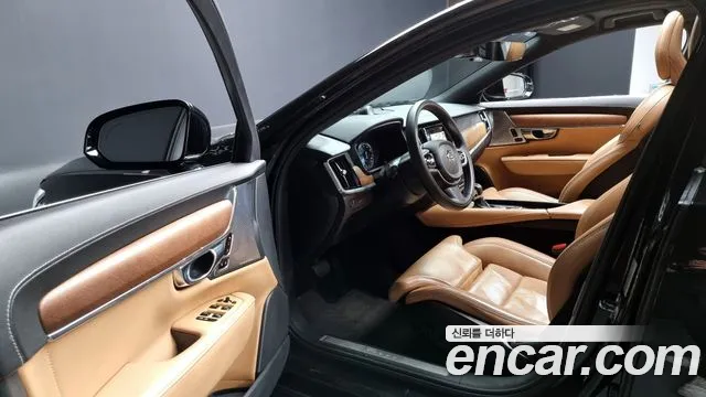 Volvo S90 2020 — фото 10