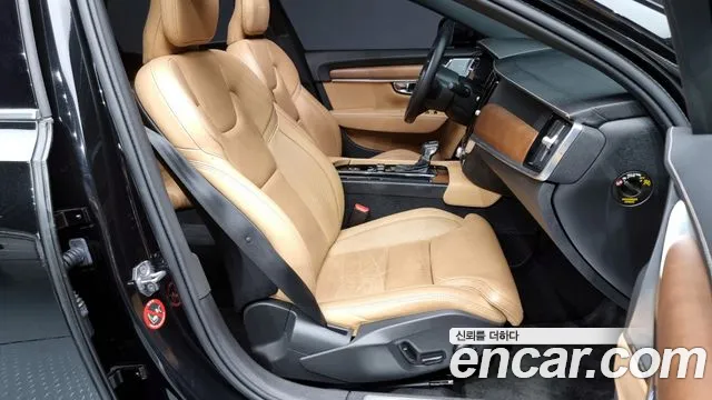Volvo S90 2020 — фото 11