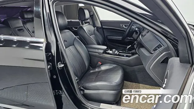 Kia K9 2014 — фото 10