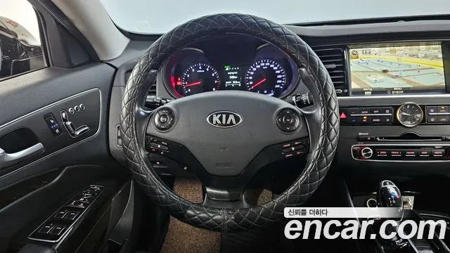 Kia K9 2014 — фото 13