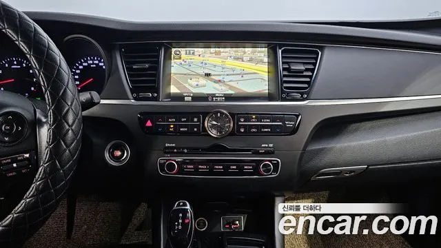Kia K9 2014 — фото 16