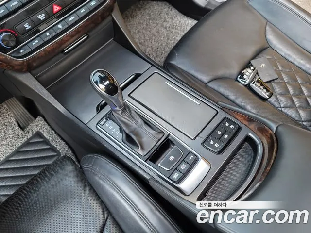 Hyundai Aslan 2017 — фото 15