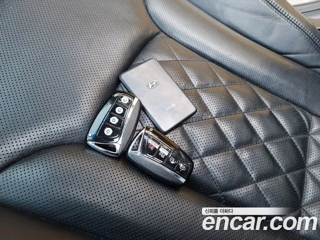 Hyundai Aslan 2017 — фото 16