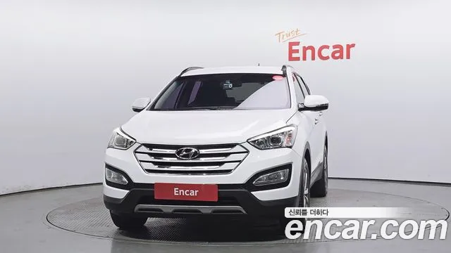 Hyundai Santafe 2015 — фото 3