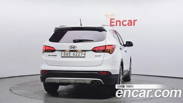 Hyundai Santafe 2015 — фото 4