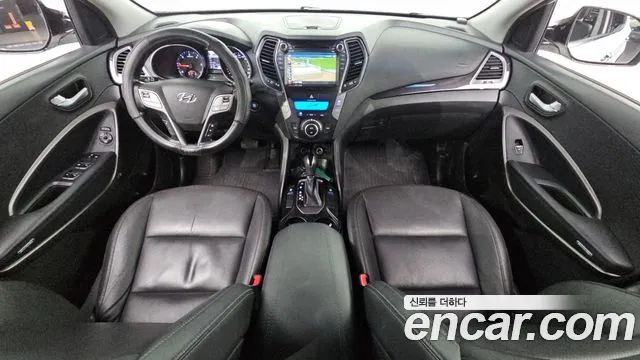 Hyundai Santafe 2015 — фото 7